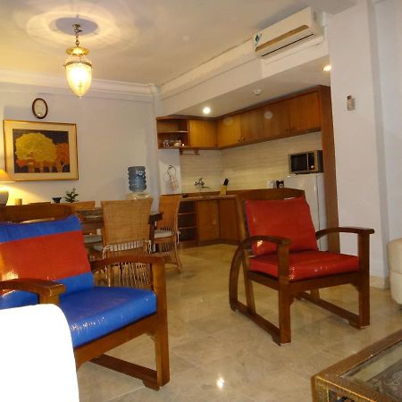 Private Apartments At Jayakarta Resort Легиан Екстериор снимка